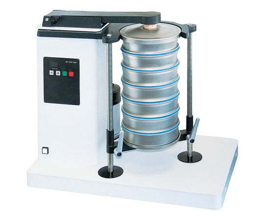 AS ONE 5-3500-22 Tapping Sieve Shaker Without Soundproof Cover